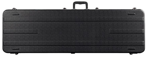 Preview: Rockcase Standard Line Electric Bass ABS Case, Rectangular, Black